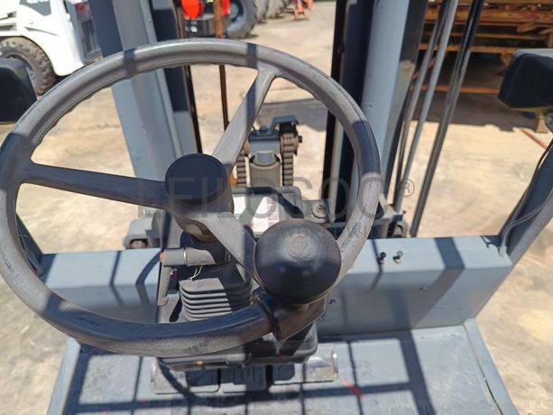 Empilhador Herculift · Ano 1997