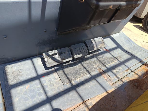 Empilhador Herculift · Ano 1997