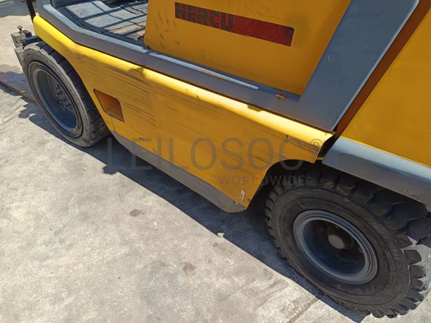Empilhador Herculift · Ano 1997