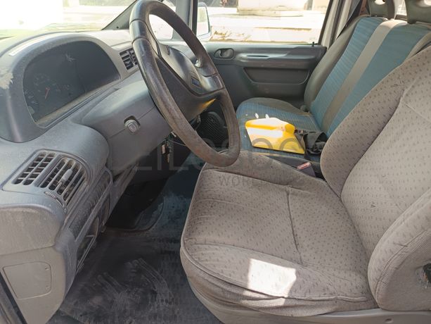 Fiat Scudo · Ano 2000