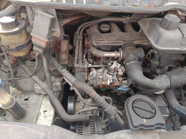 Fiat Scudo · Ano 2000