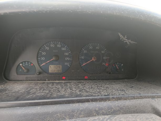 Fiat Scudo · Ano 2000