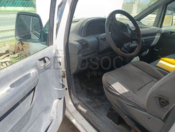 Fiat Scudo · Ano 2000