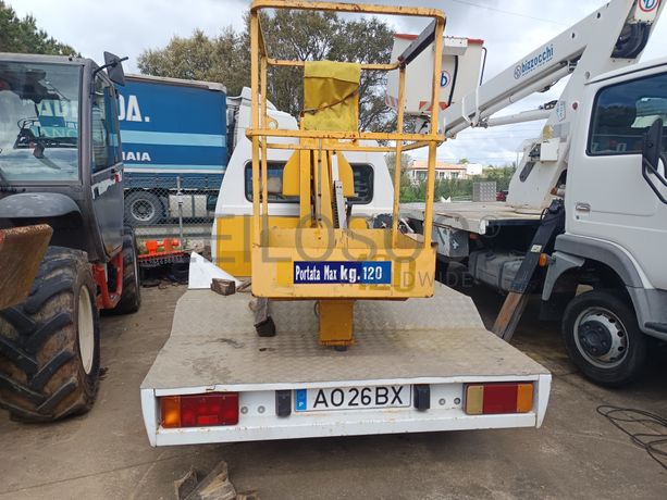 Fiat Scudo · Ano 2000