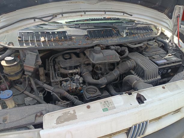 Fiat Scudo · Ano 2000