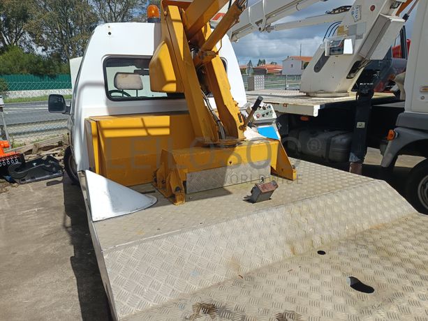 Fiat Scudo · Ano 2000