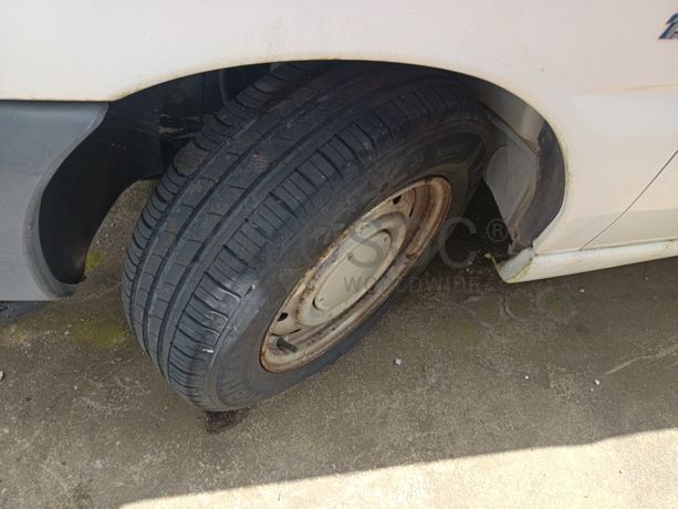 Fiat Scudo · Ano 2000