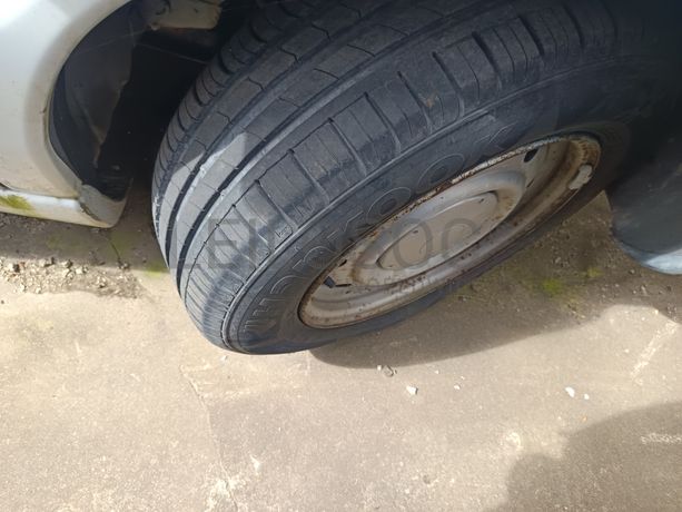 Fiat Scudo · Ano 2000