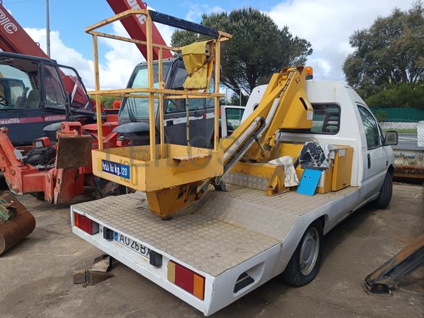 Fiat Scudo · Ano 2000