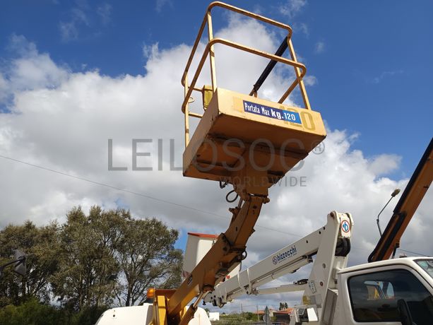 Fiat Scudo · Ano 2000