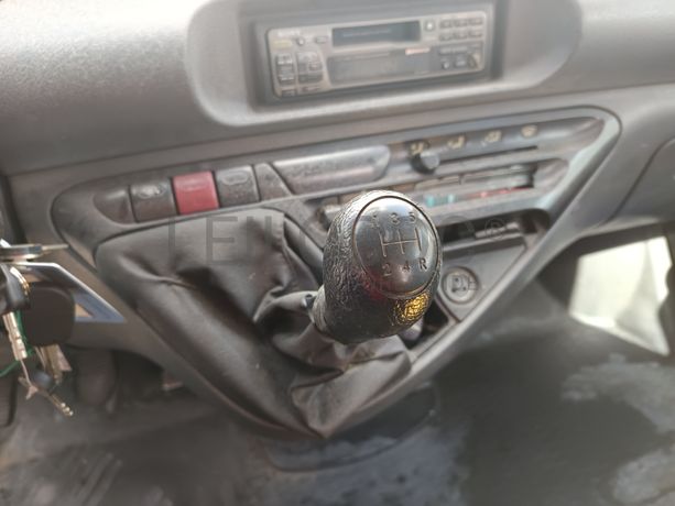 Fiat Scudo · Ano 2000