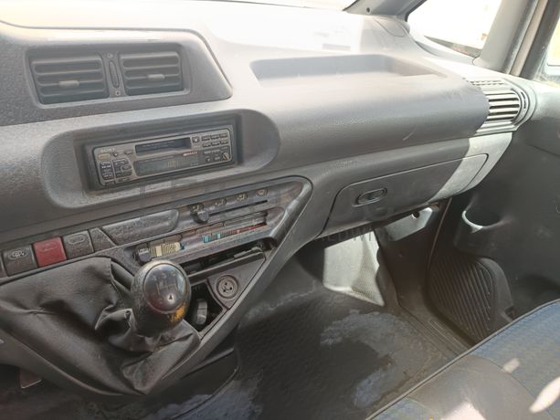 Fiat Scudo · Ano 2000