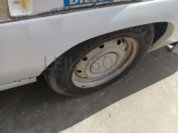 Fiat Scudo · Ano 2000