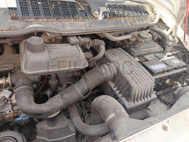 Fiat Scudo · Ano 2000