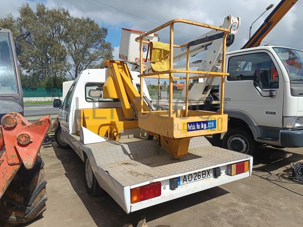 Fiat Scudo · Ano 2000