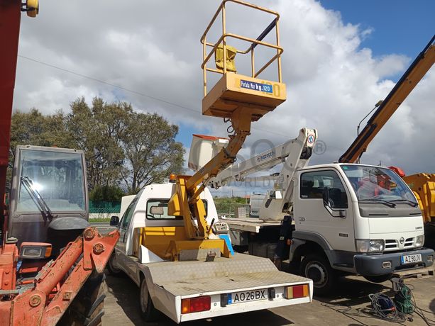 Fiat Scudo · Ano 2000