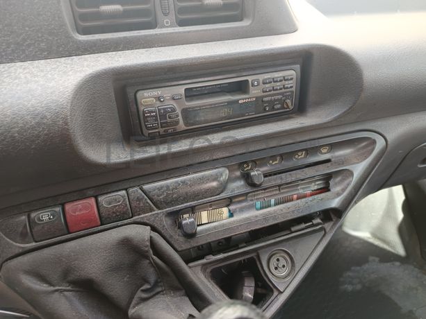 Fiat Scudo · Ano 2000