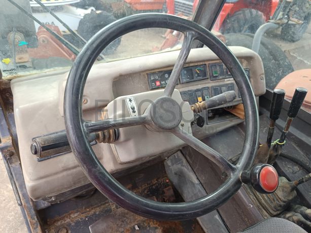 Empilhador Telescópico Manitou · Ano 2004