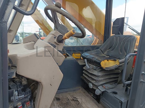 Empilhador Telescópico JCB · Ano 2000