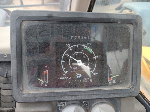 Empilhador Telescópico JCB · Ano 2000