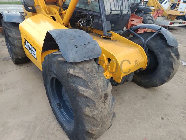 Empilhador Telescópico JCB · Ano 2000