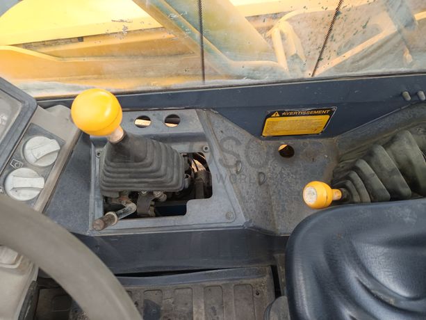 Empilhador Telescópico JCB · Ano 2000