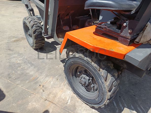 Autobetoneira Piquersa · Ano 2005