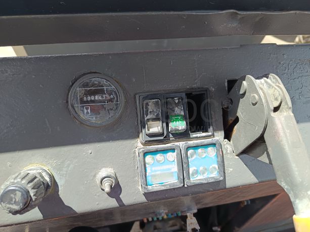 Autobetoneira Piquersa · Ano 2005