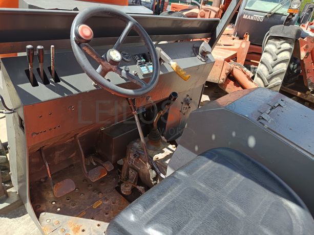 Autobetoneira Piquersa · Ano 2005