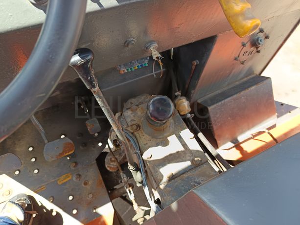 Autobetoneira Piquersa · Ano 2005