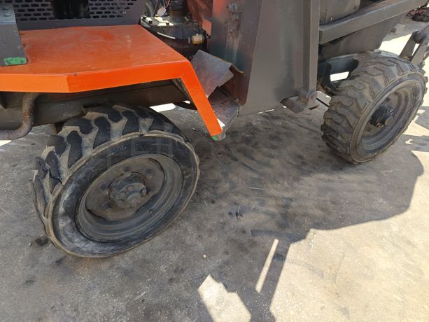 Autobetoneira Piquersa · Ano 2005