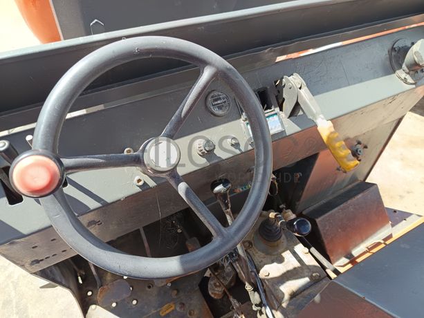 Autobetoneira Piquersa · Ano 2005