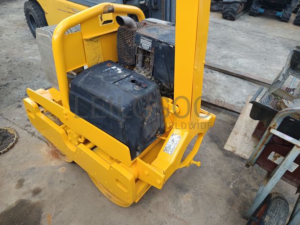 Cilindro Apeado Ammann · Ano 2002