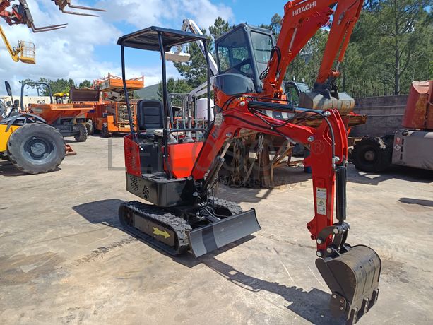 Mini Giratória JPC · Ano 2024