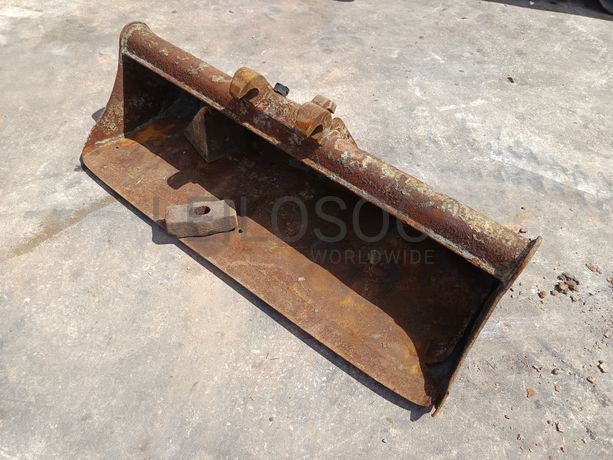 Mini Giratória Kubota · Ano 2007