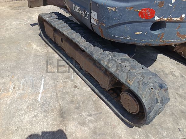 Mini Giratória Kubota · Ano 2007