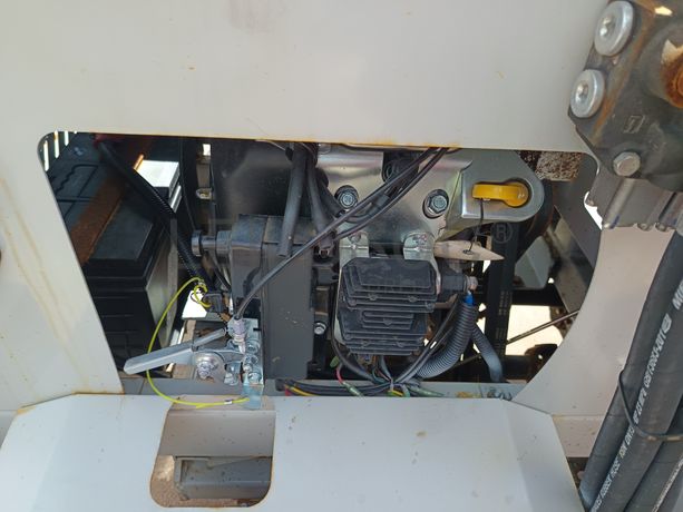 Pá Carregadora Whell loader · Ano 2024