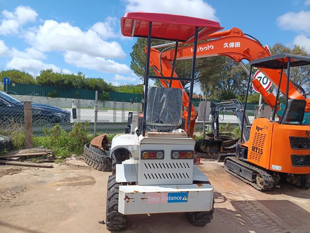 Pá Carregadora Whell loader · Ano 2024