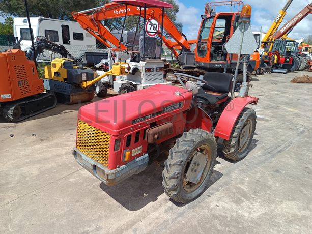 Trator Agrícola António Carraro