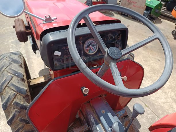 Trator Agrícola António Carraro