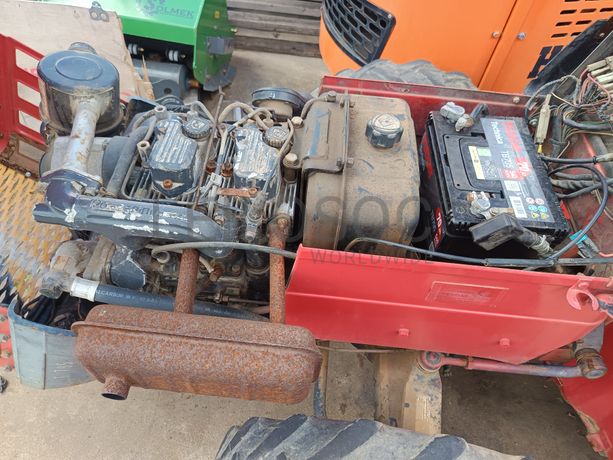 Trator Agrícola António Carraro