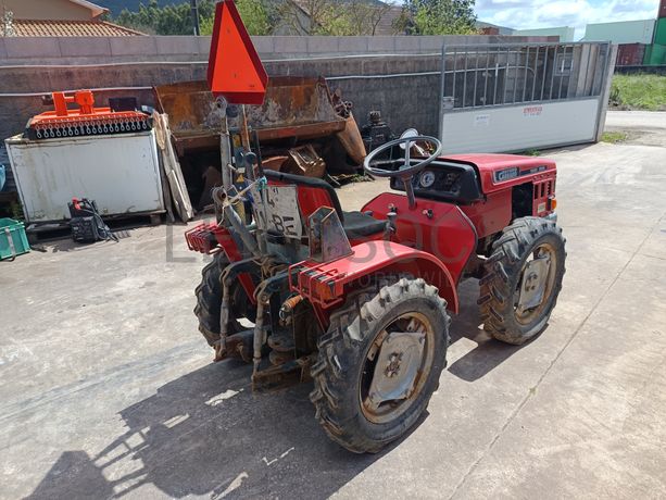 Trator Agrícola António Carraro