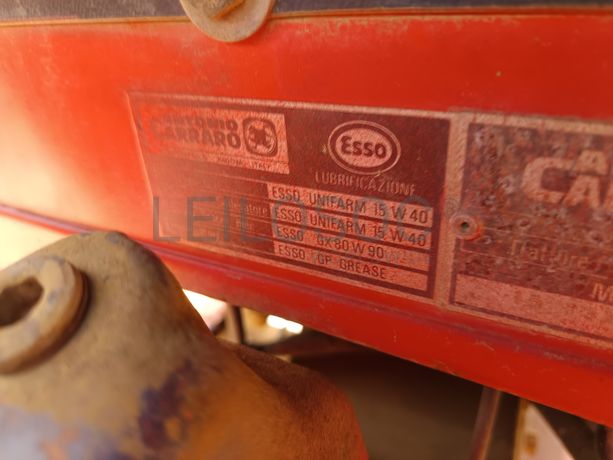 Trator Agrícola António Carraro