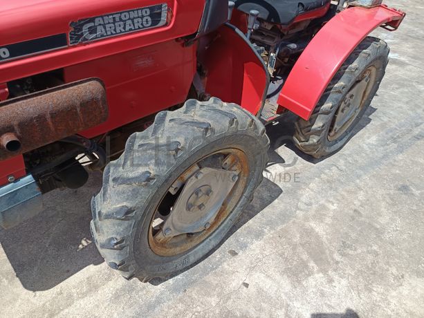 Trator Agrícola António Carraro