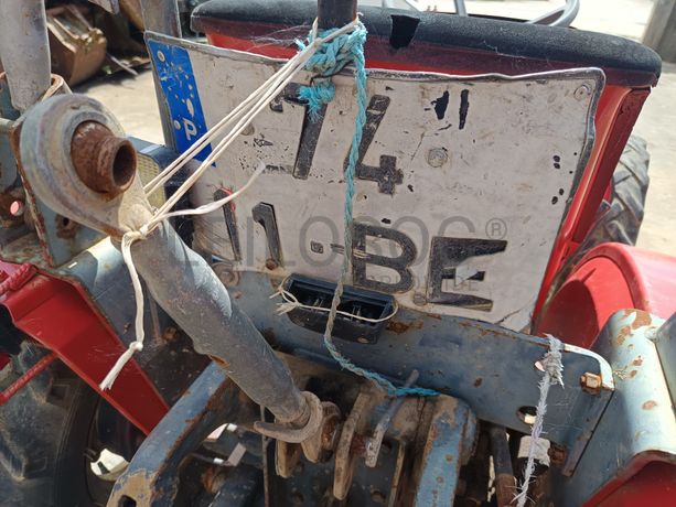 Trator Agrícola António Carraro