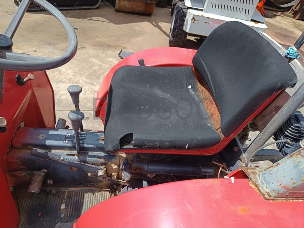 Trator Agrícola António Carraro