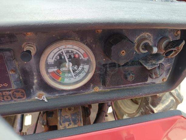 Trator Agrícola António Carraro