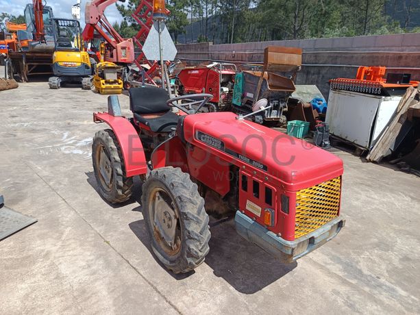 Trator Agrícola António Carraro
