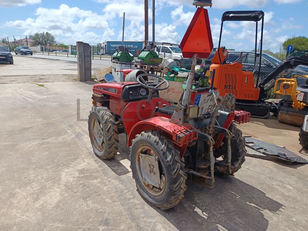 Trator Agrícola António Carraro