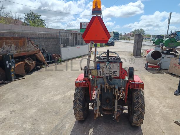 Trator Agrícola António Carraro